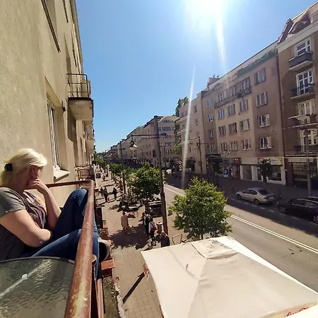 旅馆 Och!hostel 格丁尼亚