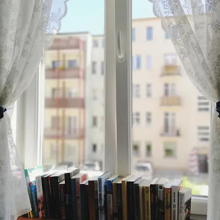 Och!hostel 格丁尼亚