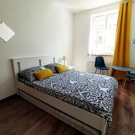 Och!hostel 格丁尼亚