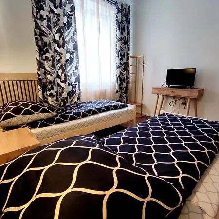 Och!hostel 格丁尼亚