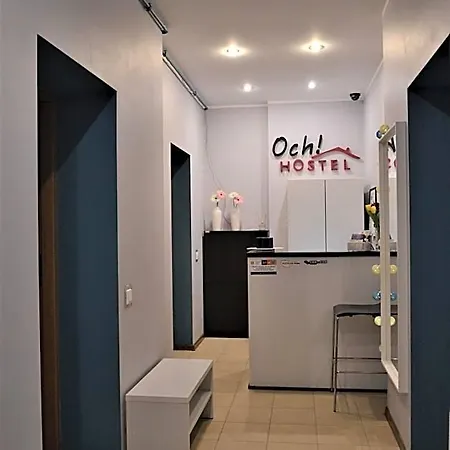 Och!hostel Hostel