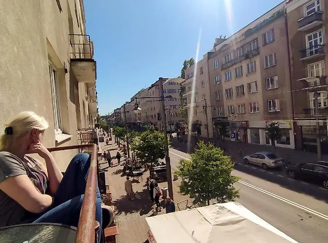 Auberge de jeunesse Och!hostel Gdynia