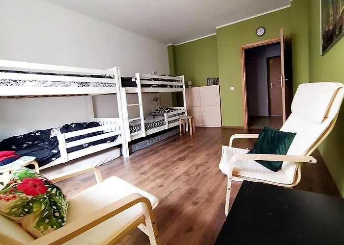 Och!hostel Auberge de jeunesse