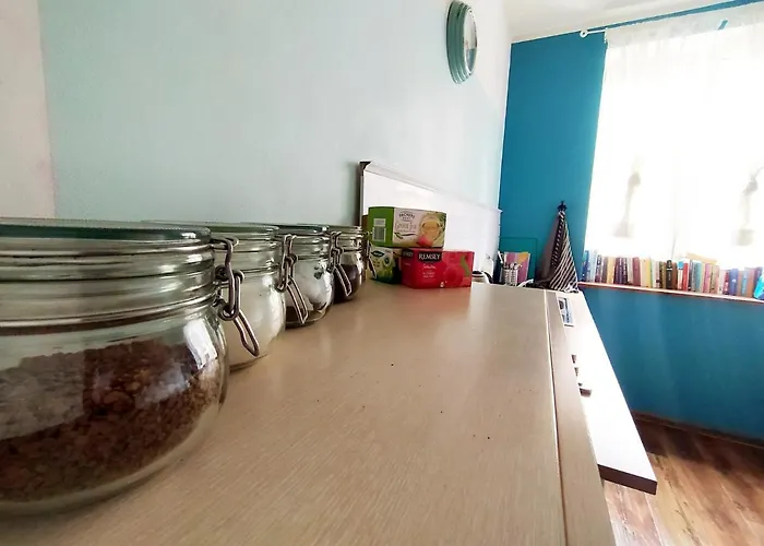 Auberge de jeunesse Och!hostel Gdynia