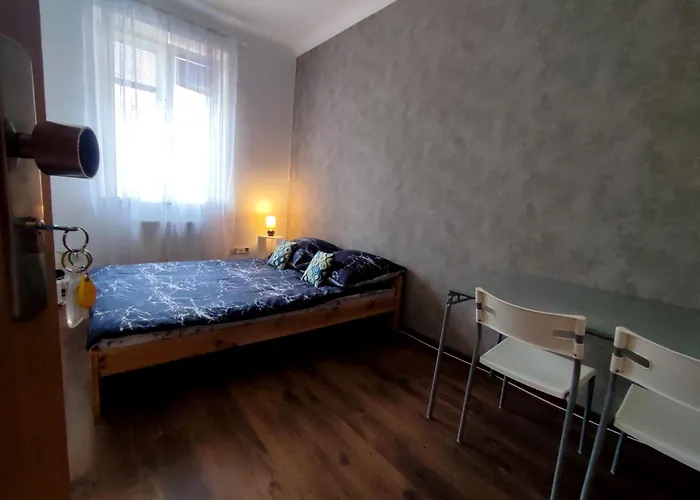 Auberge de jeunesse Och!hostel *