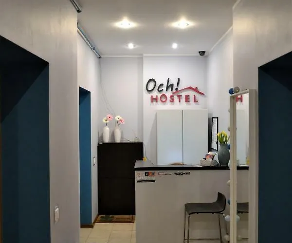 Hostel Och!hostel *